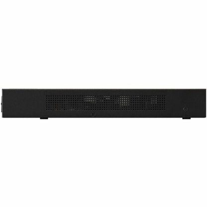 Yamaha SWX2210P-10G 10-Port, L2 124W Poe Network Switch With 8 Poe Ports; 1/2Ru