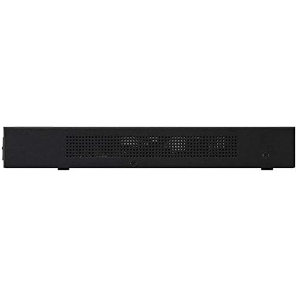 Yamaha SWX2210P-10G 10-Port, L2 124W Poe Network Switch With 8 Poe Ports; 1/2Ru