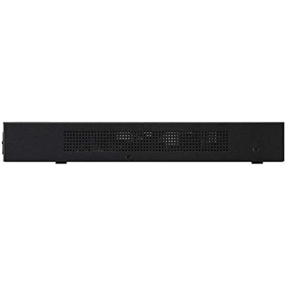 Yamaha SWX2210P-10G 10-Port, L2 124W Poe Network Switch With 8 Poe Ports; 1/2Ru