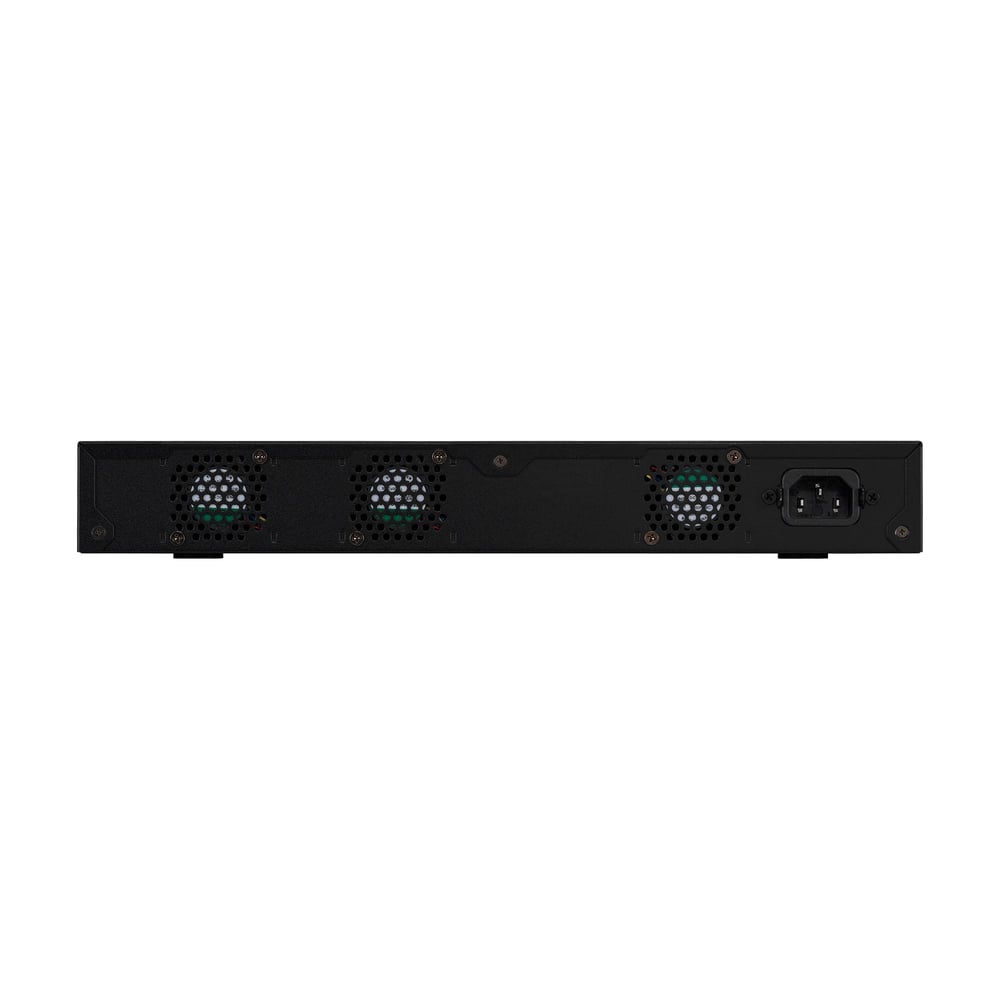 Yamaha SWX2320-16MT L2 Multigigabit Network Switch, 16 Port With 4 Sfp+ Ports