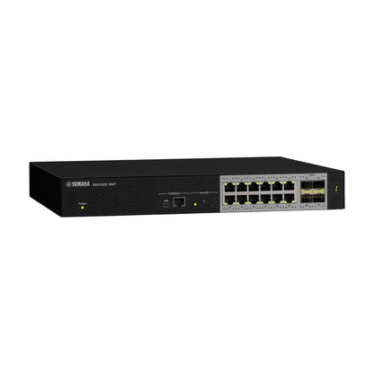 Yamaha SWX2320-16MT L2 Multigigabit Network Switch, 16 Port With 4 Sfp+ Ports