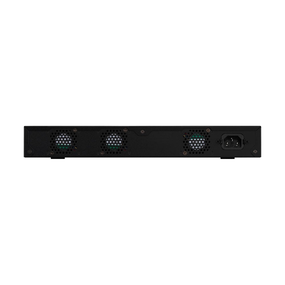 Yamaha SWX2322P-16MT 16-Port, L2, 250W Poe++ Multigigabit Network Switch W/4 Sfp+ Ports