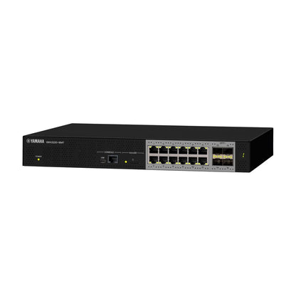 Yamaha SWX3220-16MT L3 Multigigabit Network Switch, 16 Port With 4 Sfp+ Ports