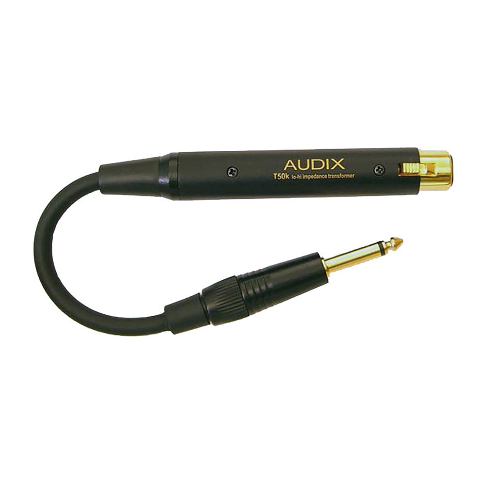 Audix T50K Impedance Matching Transformer