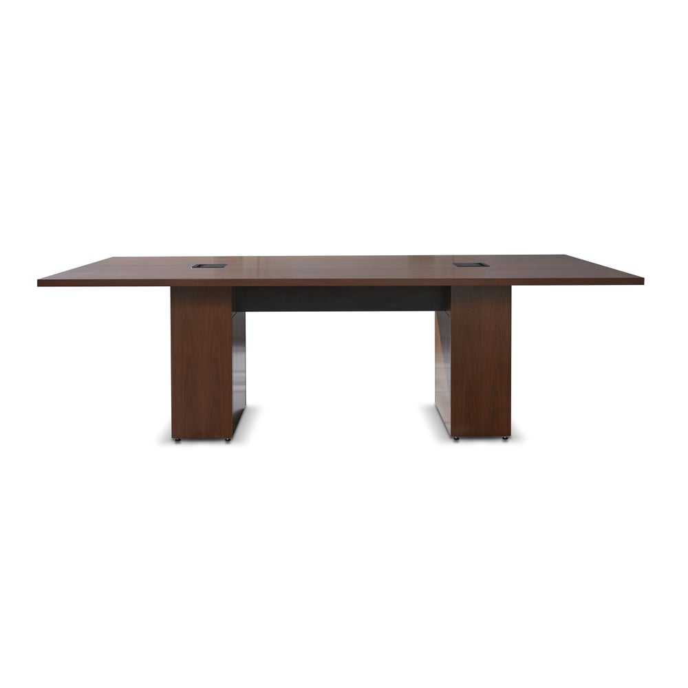 Middle Atlantic T5SDC1RSV01ZP001 T5 Conf Table, Sota, 8', Veneer, Self Edge, 01, Zp