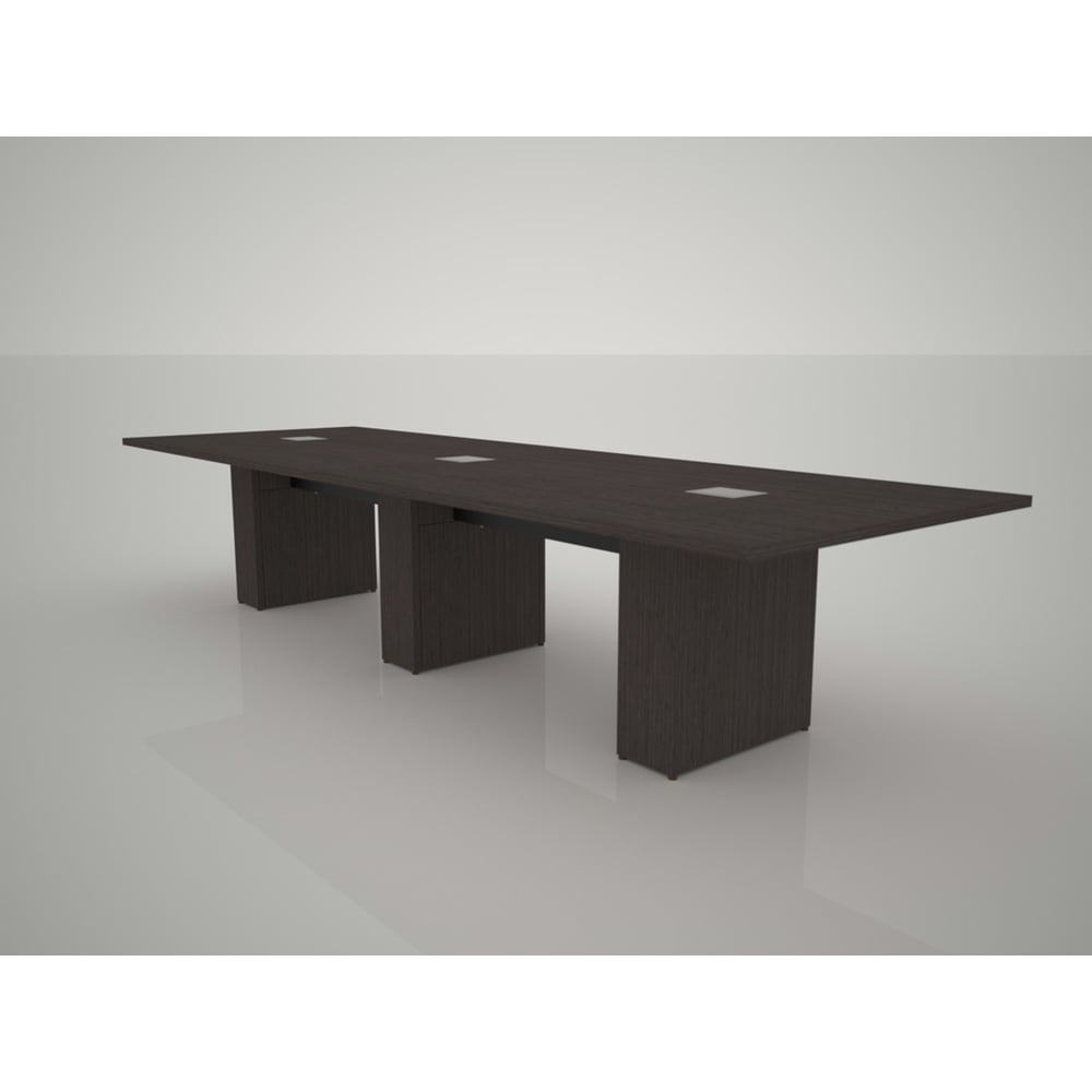Middle Atlantic T5SFC1RSHA3ZP001 T5 Conf Table, Sota, 12', Hpl, Self Edge, A3, Zp