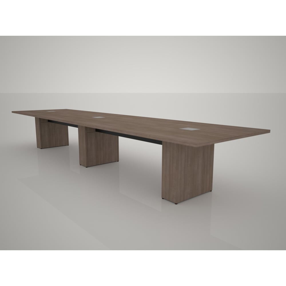 Middle Atlantic T5SHC1RSHA0ZP001 T5 Conf Table, Sota, 16', Hpl, Self Edge, A0, Zp