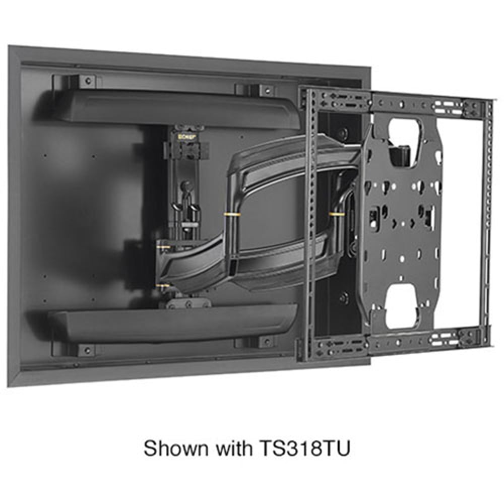 Chief TA501 Thinstall In-Wall Box- Medium, Ts318Tu