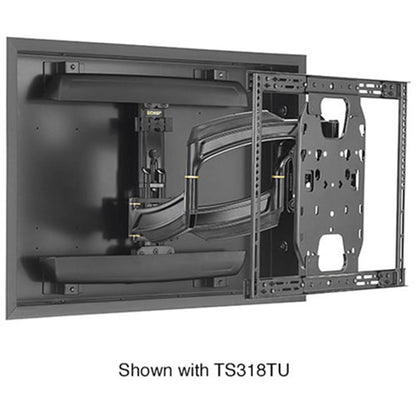 Chief TA501 Thinstall In-Wall Box- Medium, Ts318Tu