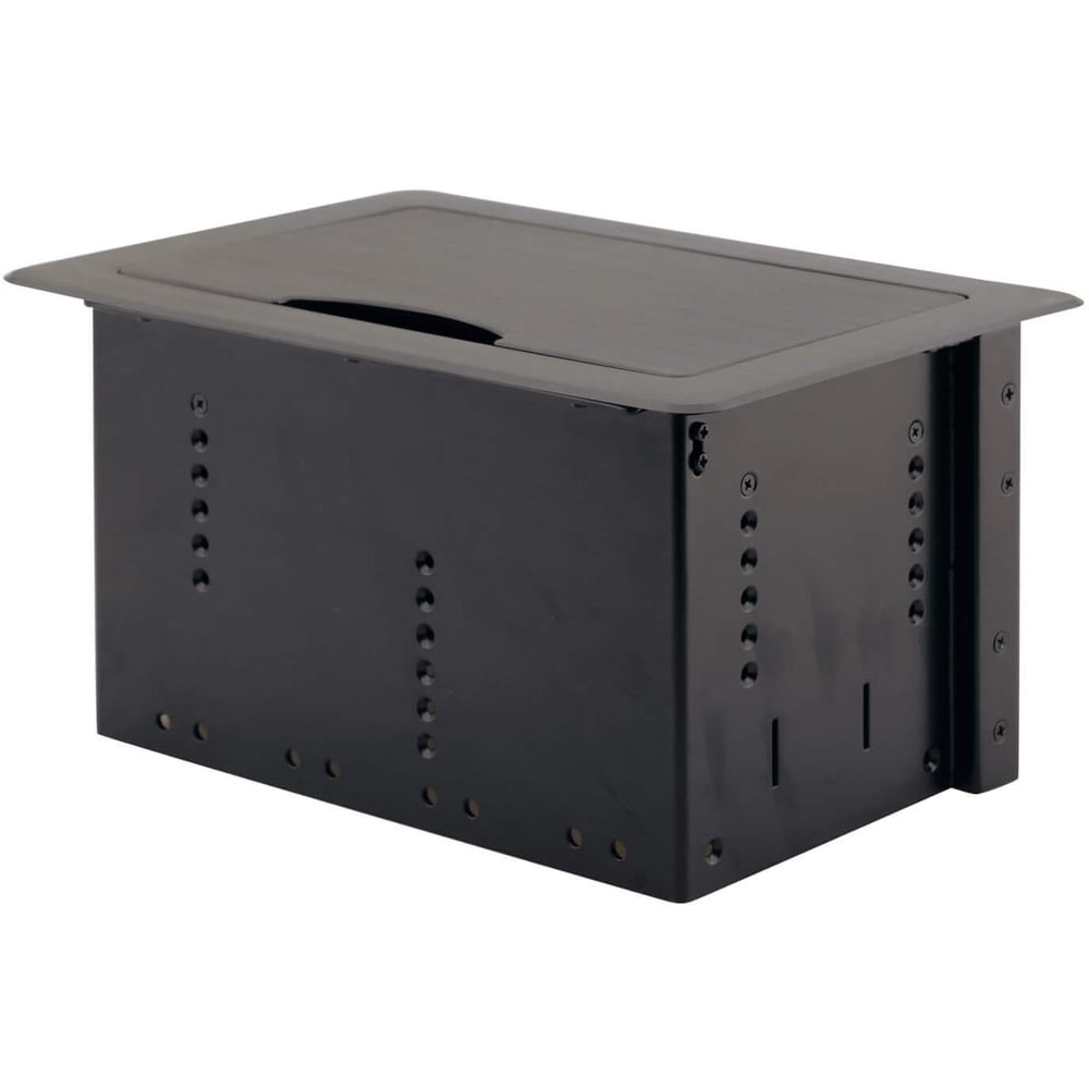 Kramer 91-000038 Table Mount Modular Multiconnection Solution Manually Retracting Li