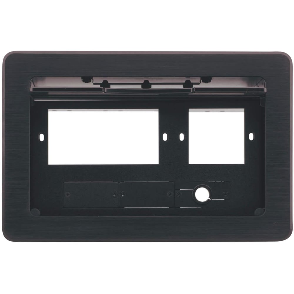 Kramer 91-000038 Table Mount Modular Multiconnection Solution Manually Retracting Li