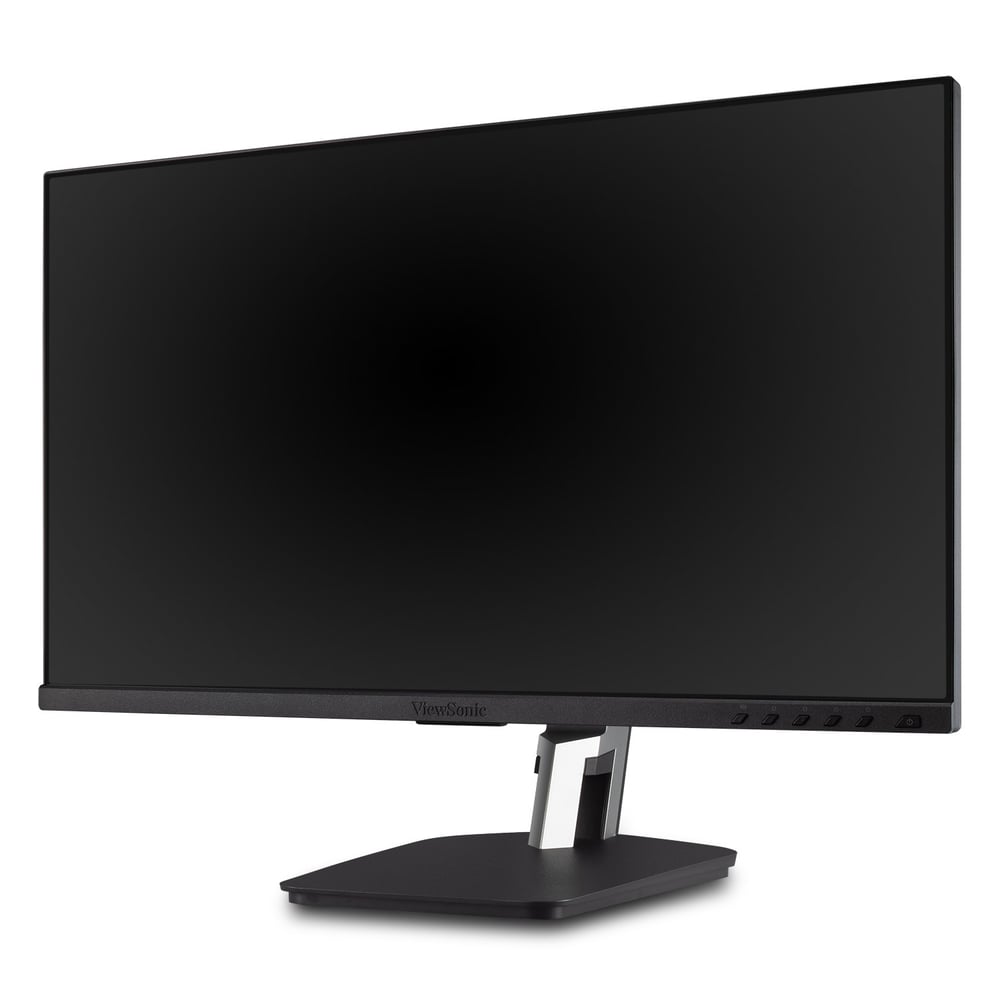 VIEWSONIC TD2455 24" 10 Point Touch Display (Pct) W Advanced Ergonomic Stand, 1920X1080