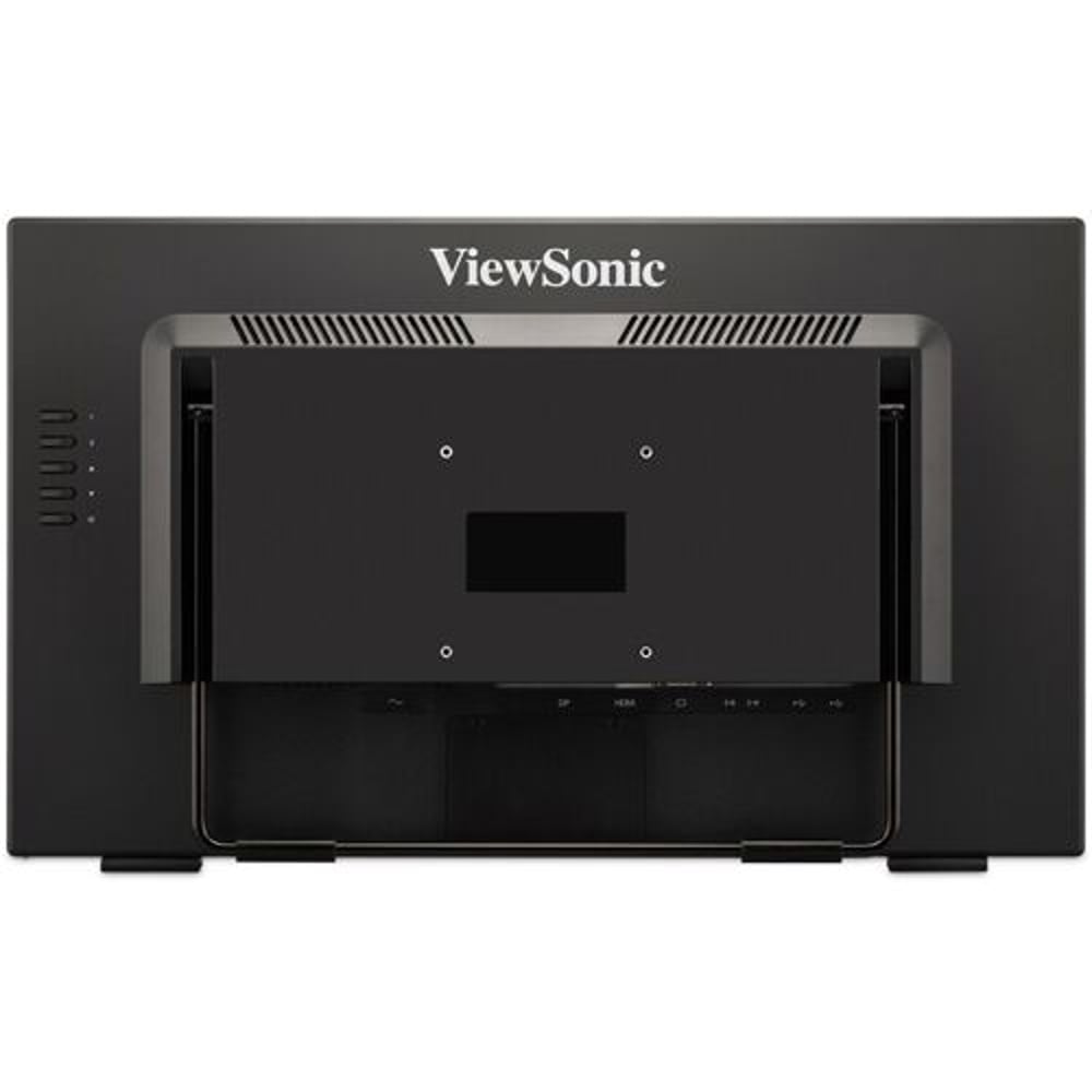 VIEWSONIC TD2465 24" Ergonomic 1080P Ips Docking Monitor With Usb-C 90W Pd And Rj45