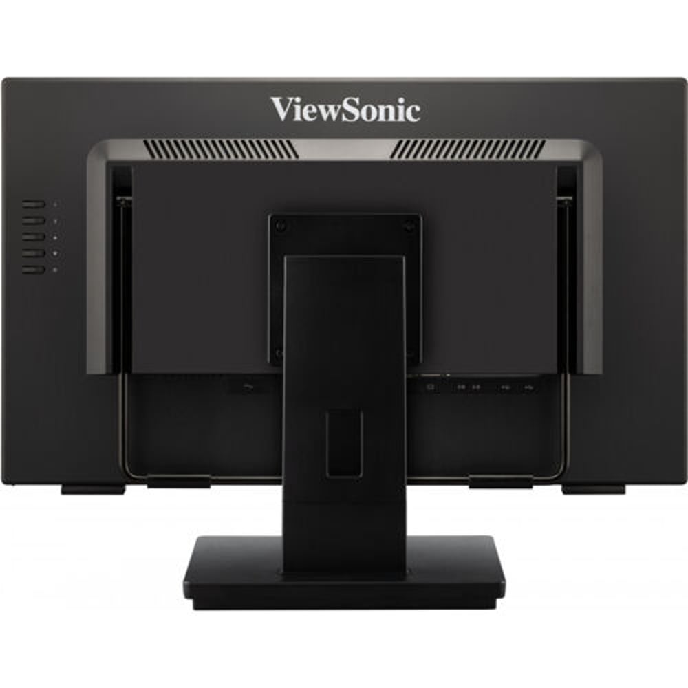 VIEWSONIC TD2465 24" Ergonomic 1080P Ips Docking Monitor With Usb-C 90W Pd And Rj45