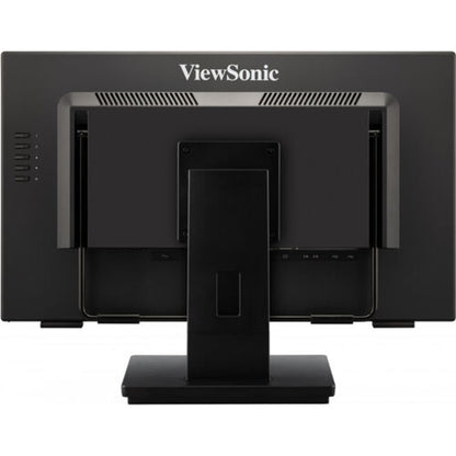 VIEWSONIC TD2465 24" Ergonomic 1080P Ips Docking Monitor With Usb-C 90W Pd And Rj45