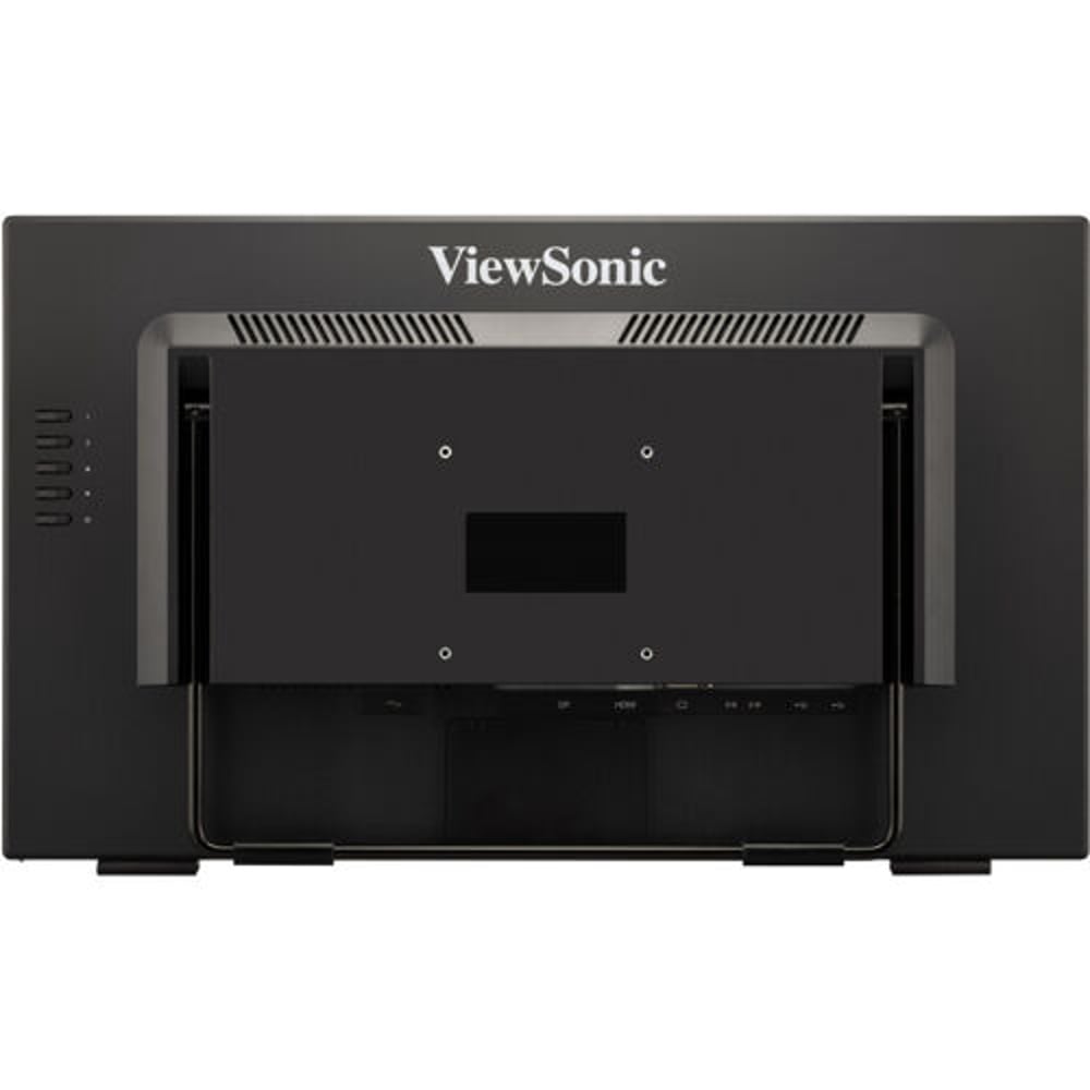 VIEWSONIC TD2465 24" Ergonomic 1080P Ips Docking Monitor With Usb-C 90W Pd And Rj45