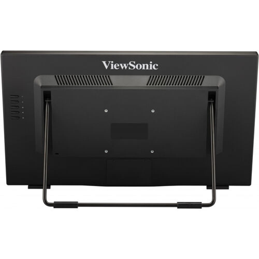 VIEWSONIC TD2465 24" Ergonomic 1080P Ips Docking Monitor With Usb-C 90W Pd And Rj45