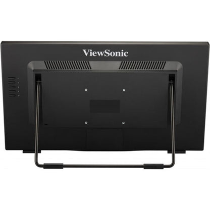 VIEWSONIC TD2465 24" Ergonomic 1080P Ips Docking Monitor With Usb-C 90W Pd And Rj45