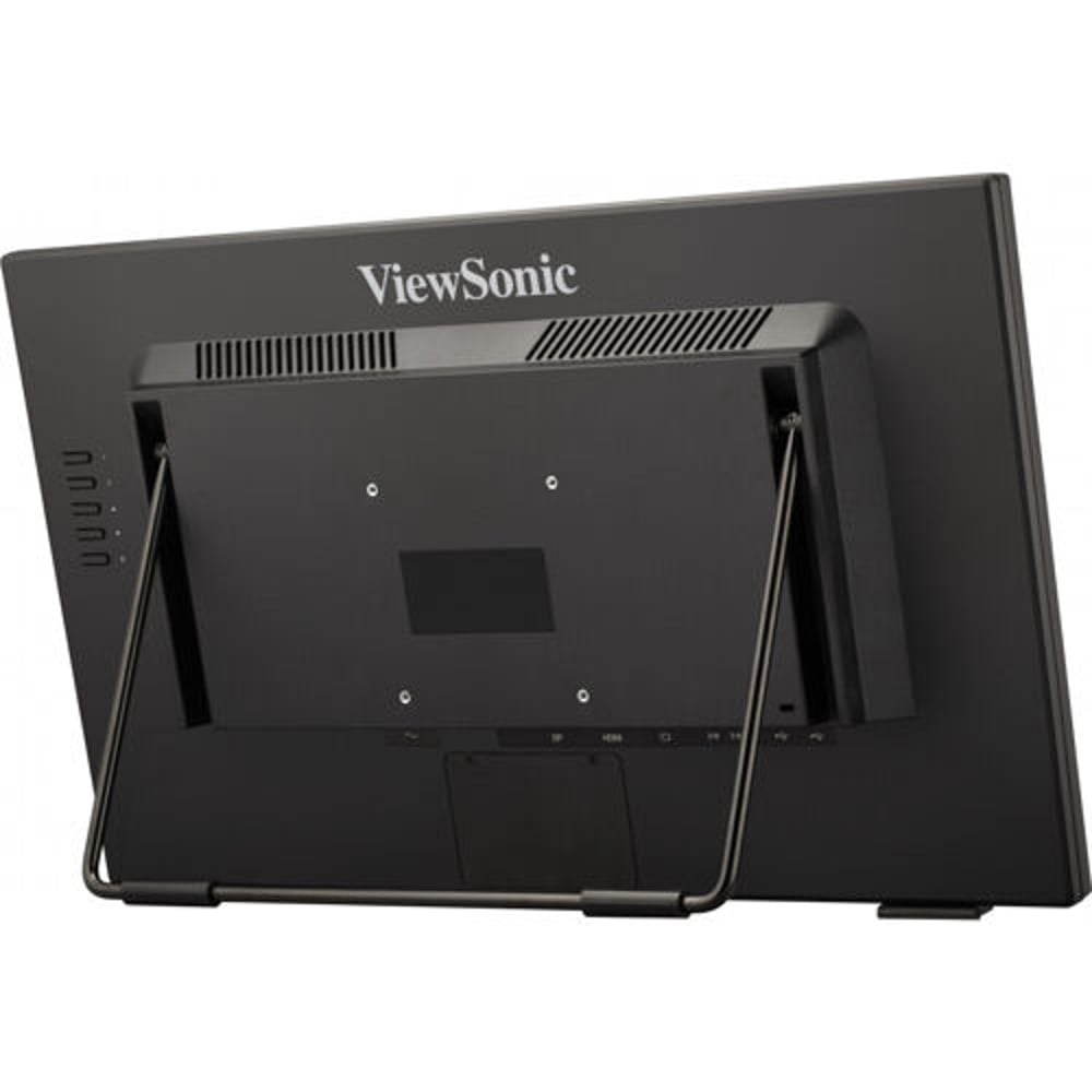 VIEWSONIC TD2465 24" Ergonomic 1080P Ips Docking Monitor With Usb-C 90W Pd And Rj45