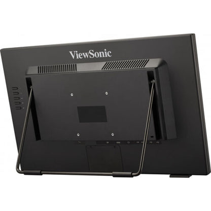 VIEWSONIC TD2465 24" Ergonomic 1080P Ips Docking Monitor With Usb-C 90W Pd And Rj45