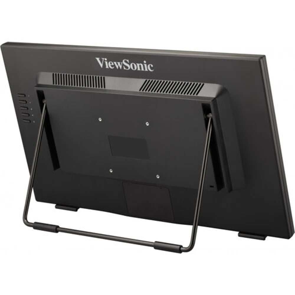 VIEWSONIC TD2465 24" Ergonomic 1080P Ips Docking Monitor With Usb-C 90W Pd And Rj45