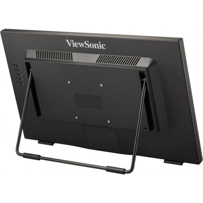 VIEWSONIC TD2465 24" Ergonomic 1080P Ips Docking Monitor With Usb-C 90W Pd And Rj45