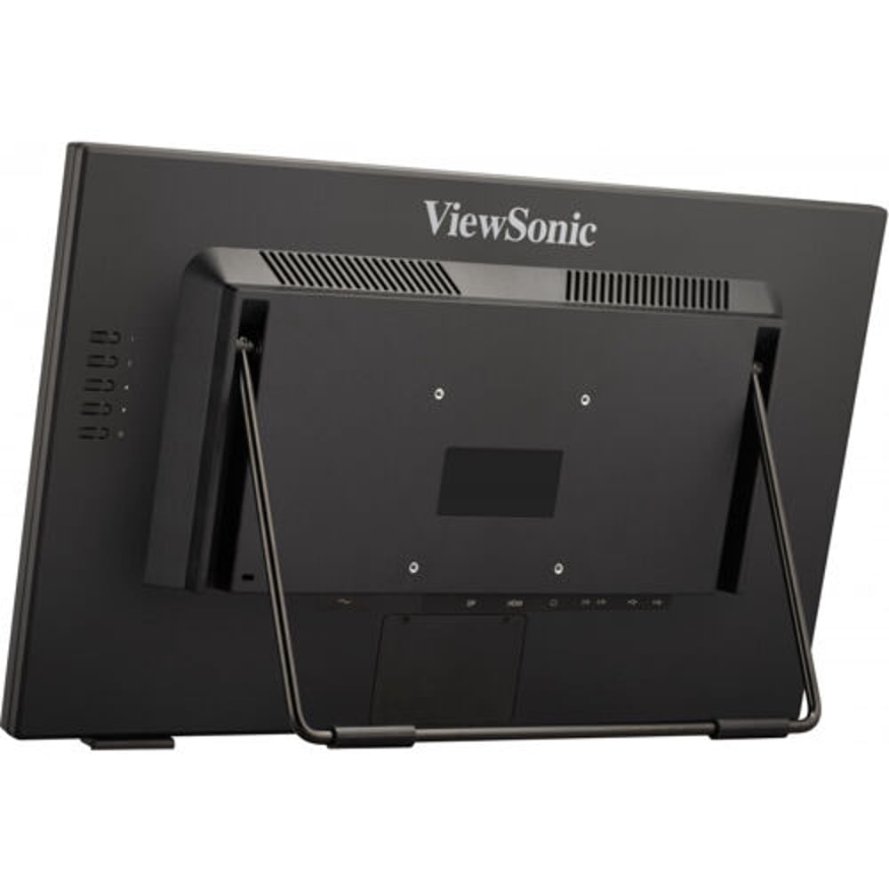 VIEWSONIC TD2465 24" Ergonomic 1080P Ips Docking Monitor With Usb-C 90W Pd And Rj45