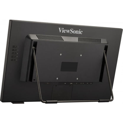 VIEWSONIC TD2465 24" Ergonomic 1080P Ips Docking Monitor With Usb-C 90W Pd And Rj45