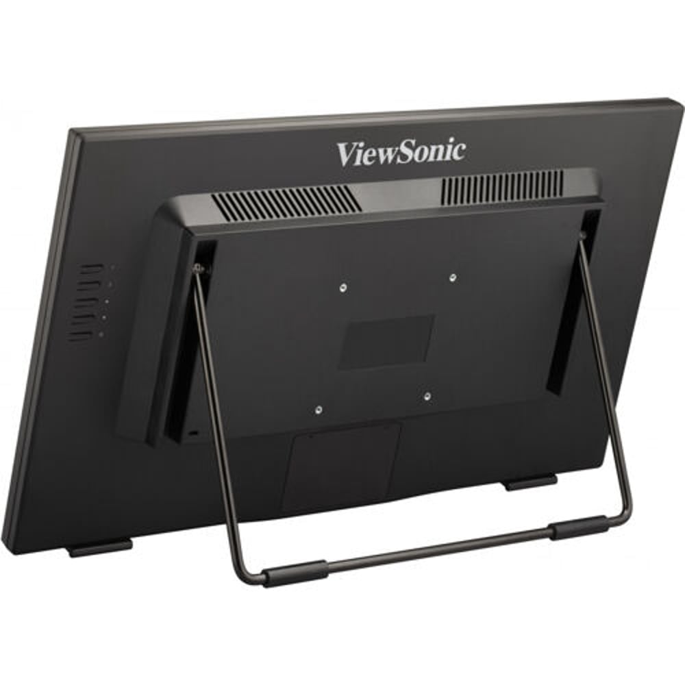 VIEWSONIC TD2465 24" Ergonomic 1080P Ips Docking Monitor With Usb-C 90W Pd And Rj45