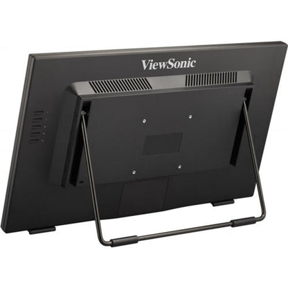 VIEWSONIC TD2465 24" Ergonomic 1080P Ips Docking Monitor With Usb-C 90W Pd And Rj45