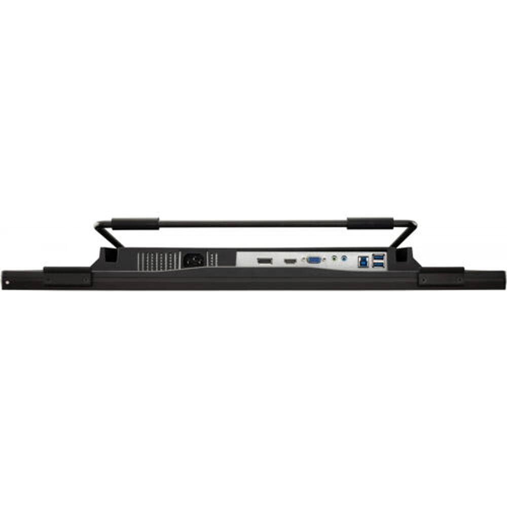 VIEWSONIC TD2465 24" Ergonomic 1080P Ips Docking Monitor With Usb-C 90W Pd And Rj45