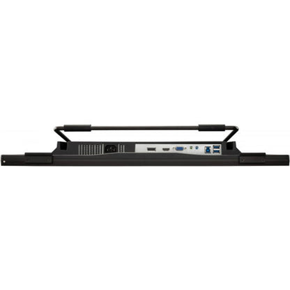 VIEWSONIC TD2465 24" Ergonomic 1080P Ips Docking Monitor With Usb-C 90W Pd And Rj45