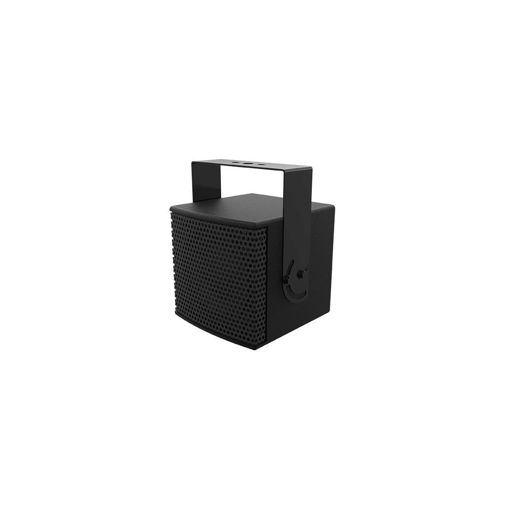 Danley CUBE-EW-B Compact Coaxial Install Speaker | Black