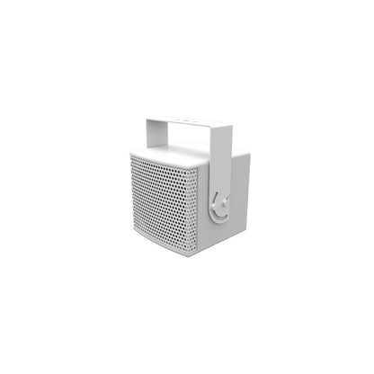 Danley CUBE-EW-W Compact Coaxial Install Speaker | White