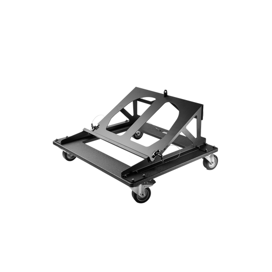 DAS Audio PL-EV28S Transport Dolly | Color: Black