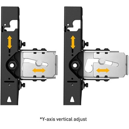 Chief TIL1X2AP 1X2 Wall Mount For Absen Acclaim Base/Plus/Pro