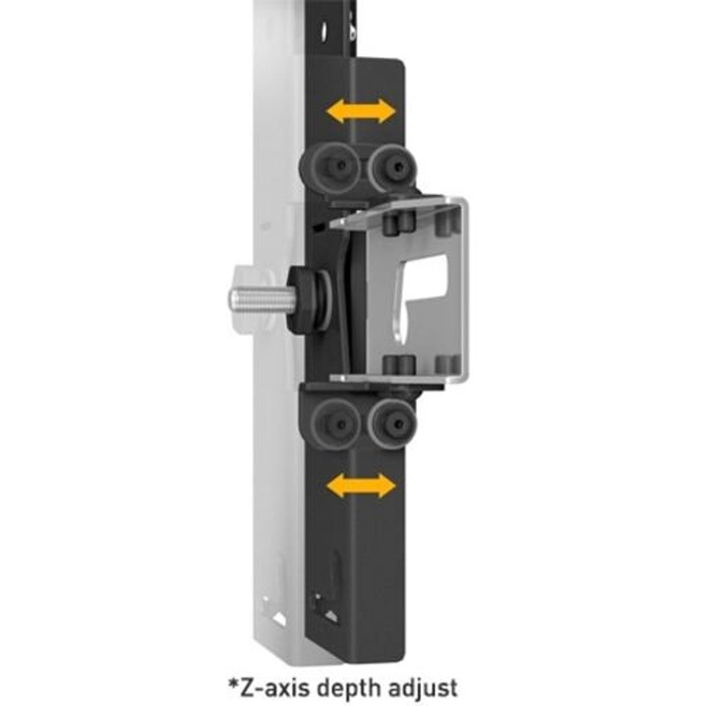 Chief TIL1X2AP 1X2 Wall Mount For Absen Acclaim Base/Plus/Pro