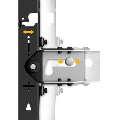 Chief TIL1X2PT Led Mount 1X2 Lg Las & Leyard Tvf