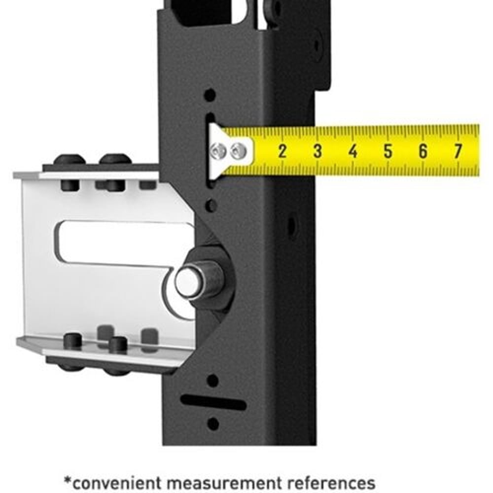 Chief TIL1X4AP 1X4 Wall Mount For Absen Acclaim Base/Plus/Pro