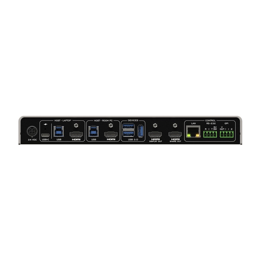 INOGENI INOGENI-TOGGLE ROOMS 3 Host Switcher For Usb/Hdmi Devices
