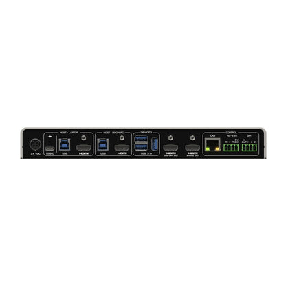 INOGENI INOGENI-TOGGLE ROOMS 3 Host Switcher For Usb/Hdmi Devices