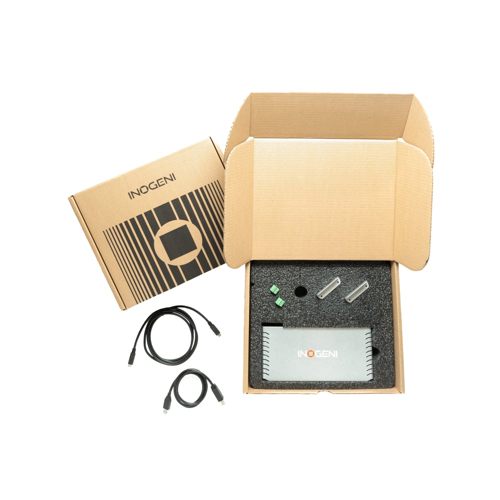 INOGENI INOGENI-TOGGLE ROOMS 3 Host Switcher For Usb/Hdmi Devices