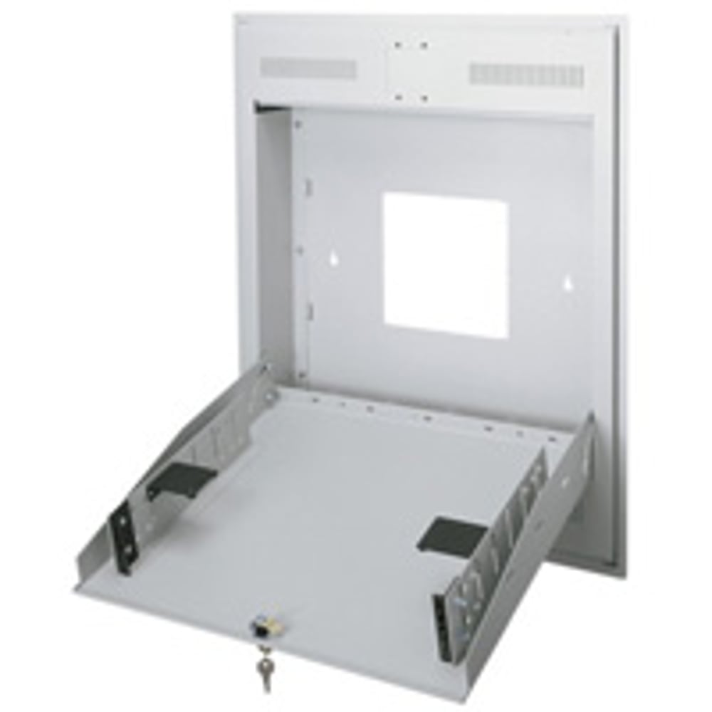 Middle Atlantic TOR-4-20RP 4Sp, 20"Dp Tip Out Rack Rec Mt
