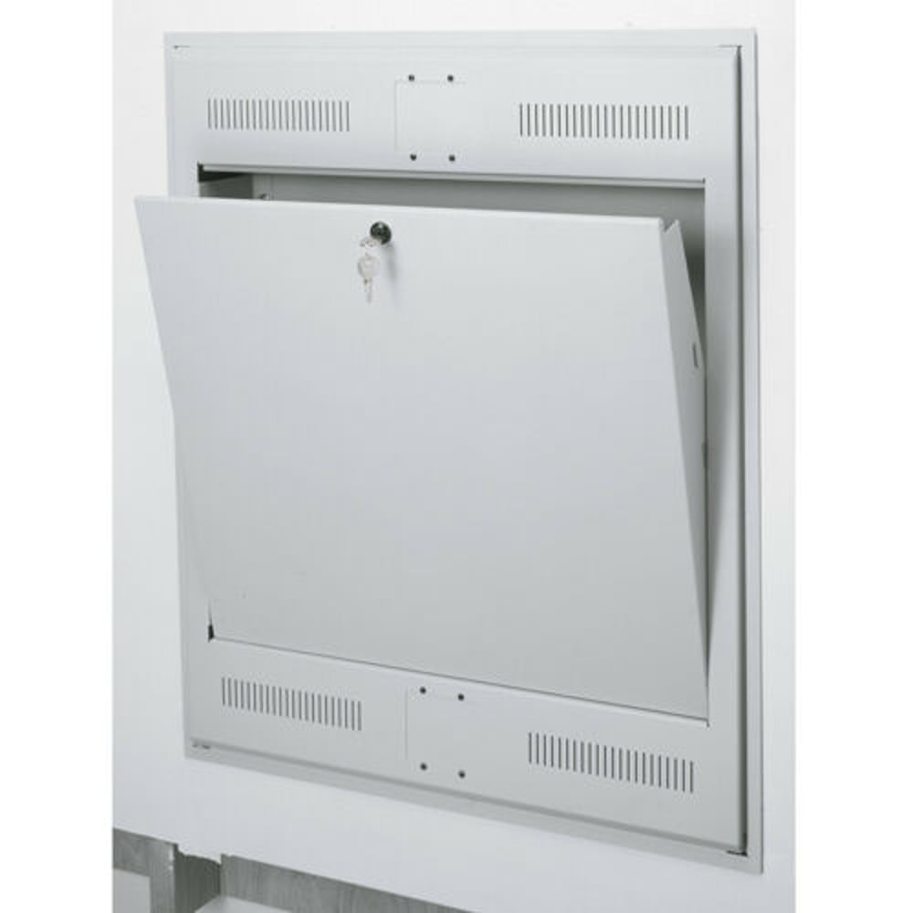 Middle Atlantic TOR-4-20SP 4Sp, 20"Dp Tip Out Rack Sur Mt