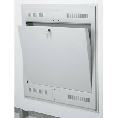 Middle Atlantic TOR-4-20SP 4Sp, 20"Dp Tip Out Rack Sur Mt