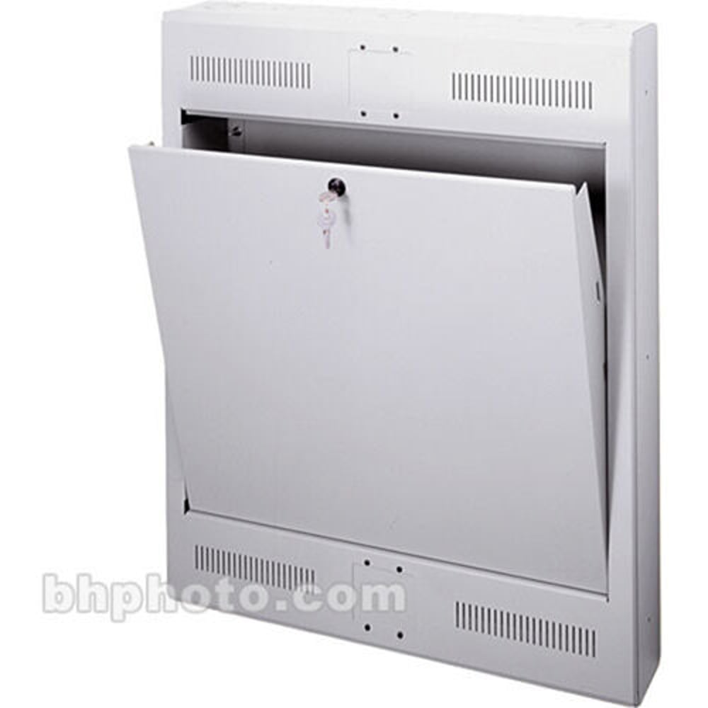 Middle Atlantic TOR-4-20SP 4Sp, 20"Dp Tip Out Rack Sur Mt