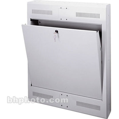 Middle Atlantic TOR-4-20SP 4Sp, 20"Dp Tip Out Rack Sur Mt