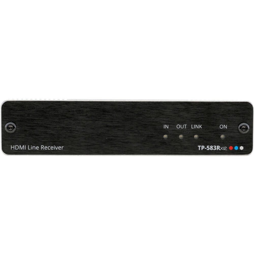 Kramer 50-80026090 4K60 4:4:4 Hdmi Rs232/Ir Extended-Reach Hdbt Rx