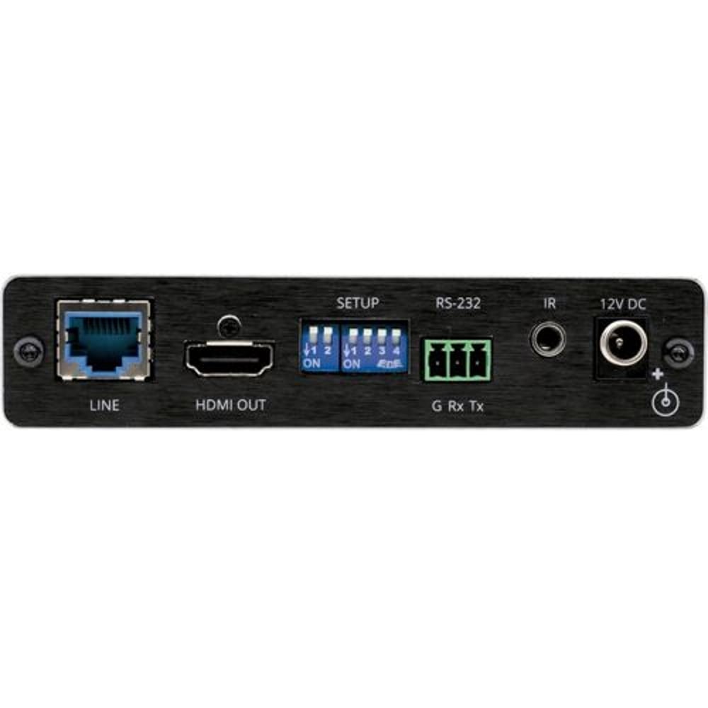 Kramer 50-80026090 4K60 4:4:4 Hdmi Rs232/Ir Extended-Reach Hdbt Rx