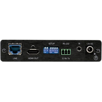 Kramer 50-80026090 4K60 4:4:4 Hdmi Rs232/Ir Extended-Reach Hdbt Rx